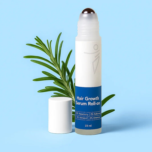 Glozines Hair Growth Serum Roller